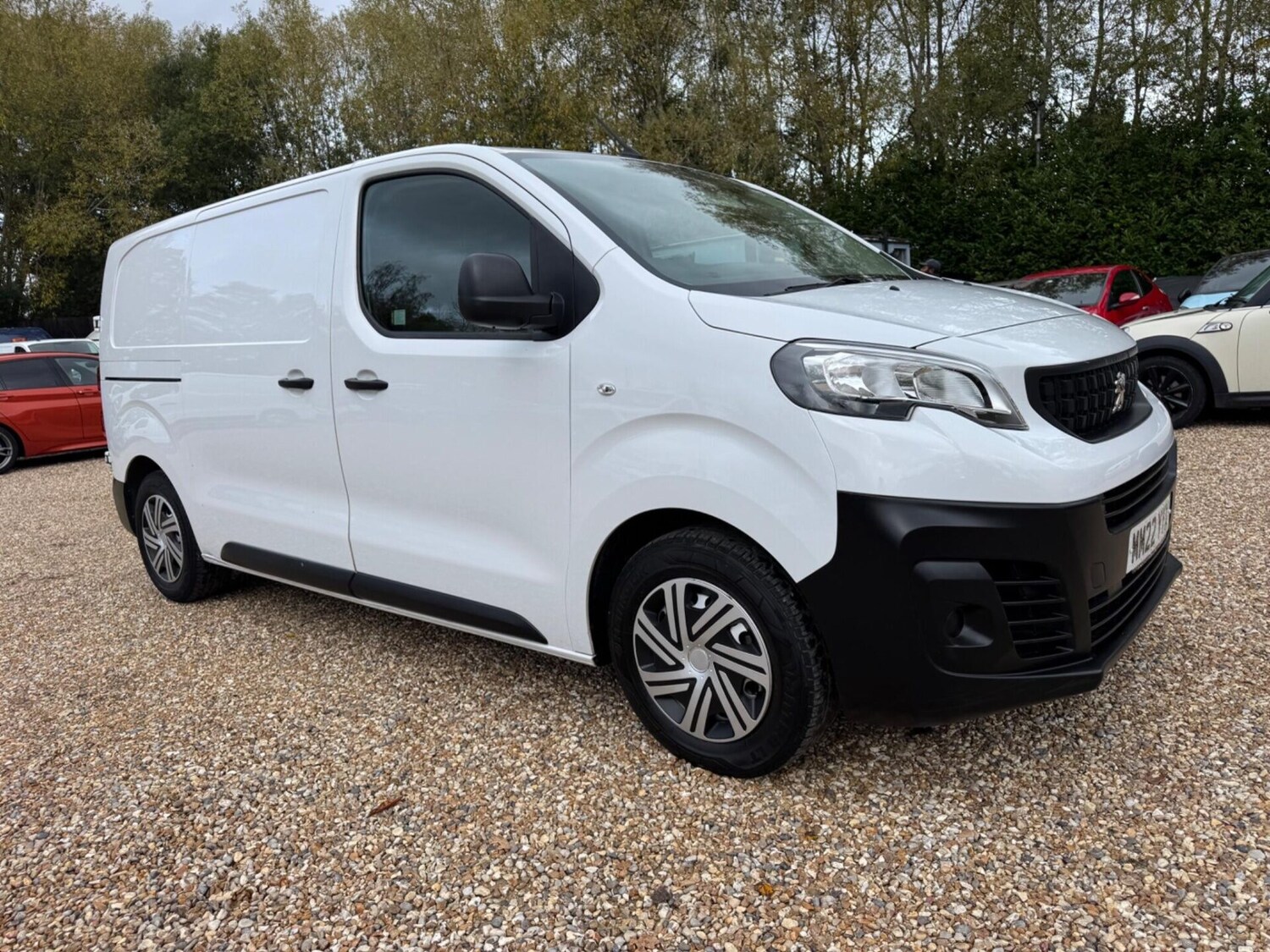 Used Peugeot Expert 2022 for sale - 76331185: Photo 40