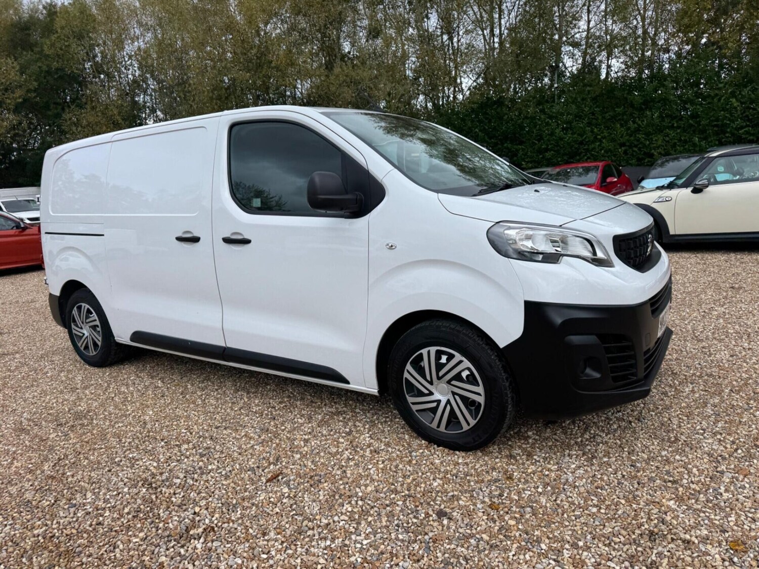 Used Peugeot Expert 2022 for sale - 76331185: Photo 41