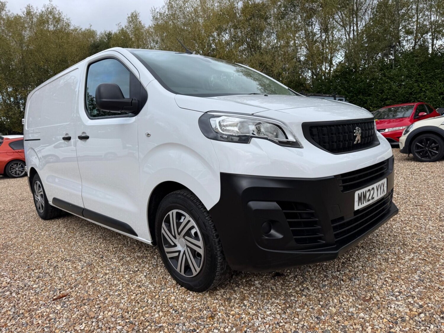 Used Peugeot Expert 2022 for sale - 76331185: Photo 44