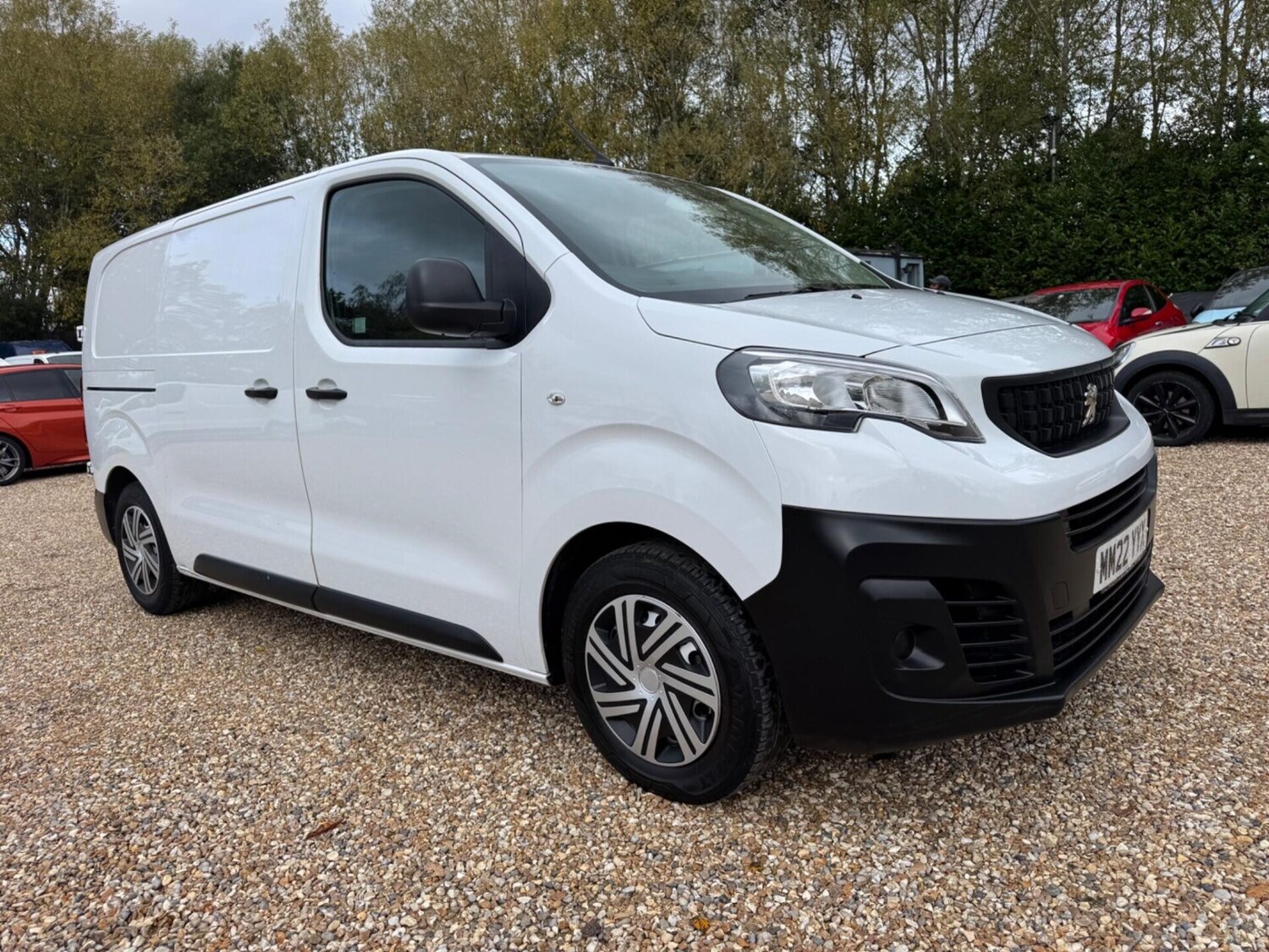 Used Peugeot Expert 2022 for sale - 76331185: Photo 45