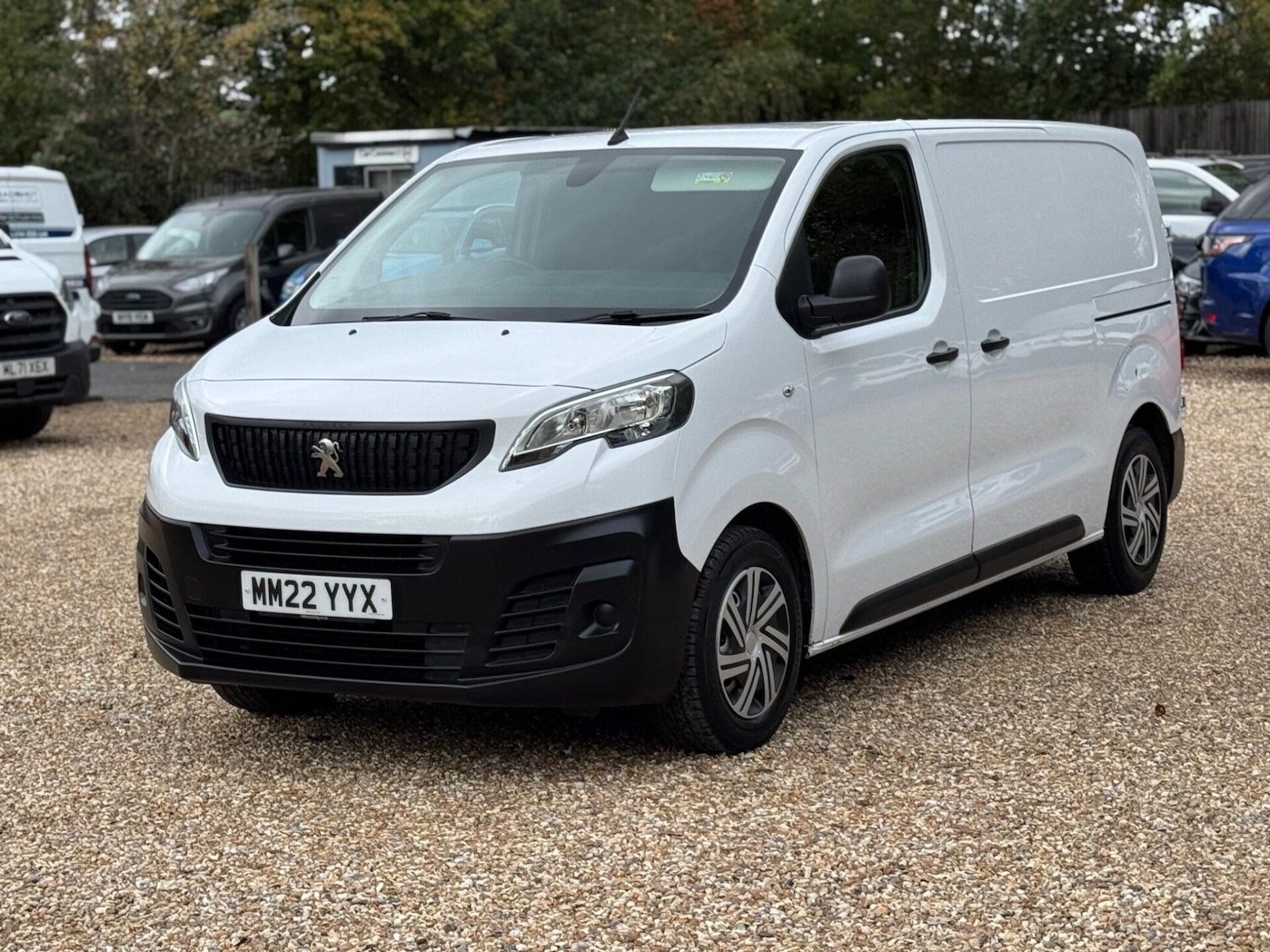 Used Peugeot Expert 2022 for sale - 76331185: Photo 5