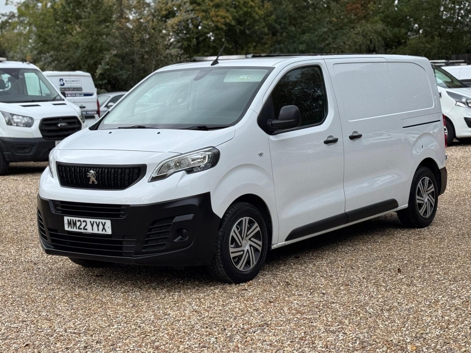 Used Peugeot Expert 2022 for sale - 76331185: Photo 8
