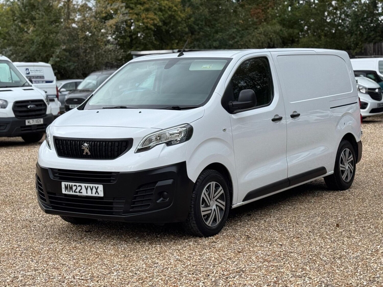 Used Peugeot Expert 2022 for sale - 76331185: Photo 9