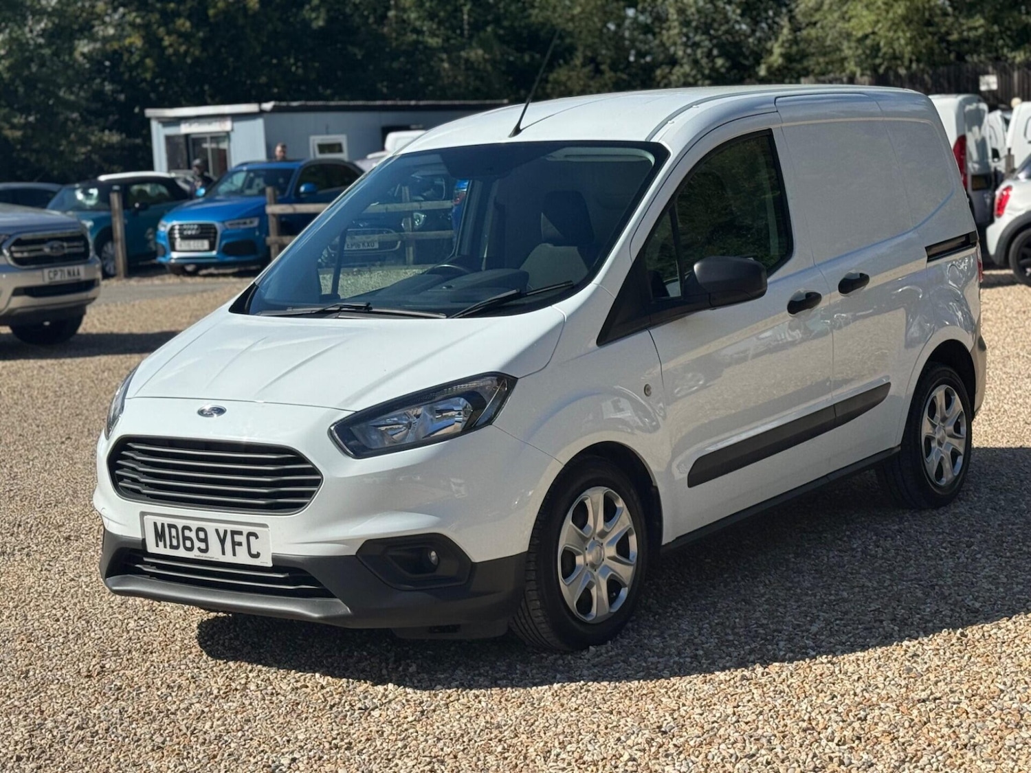 Vehicle 10