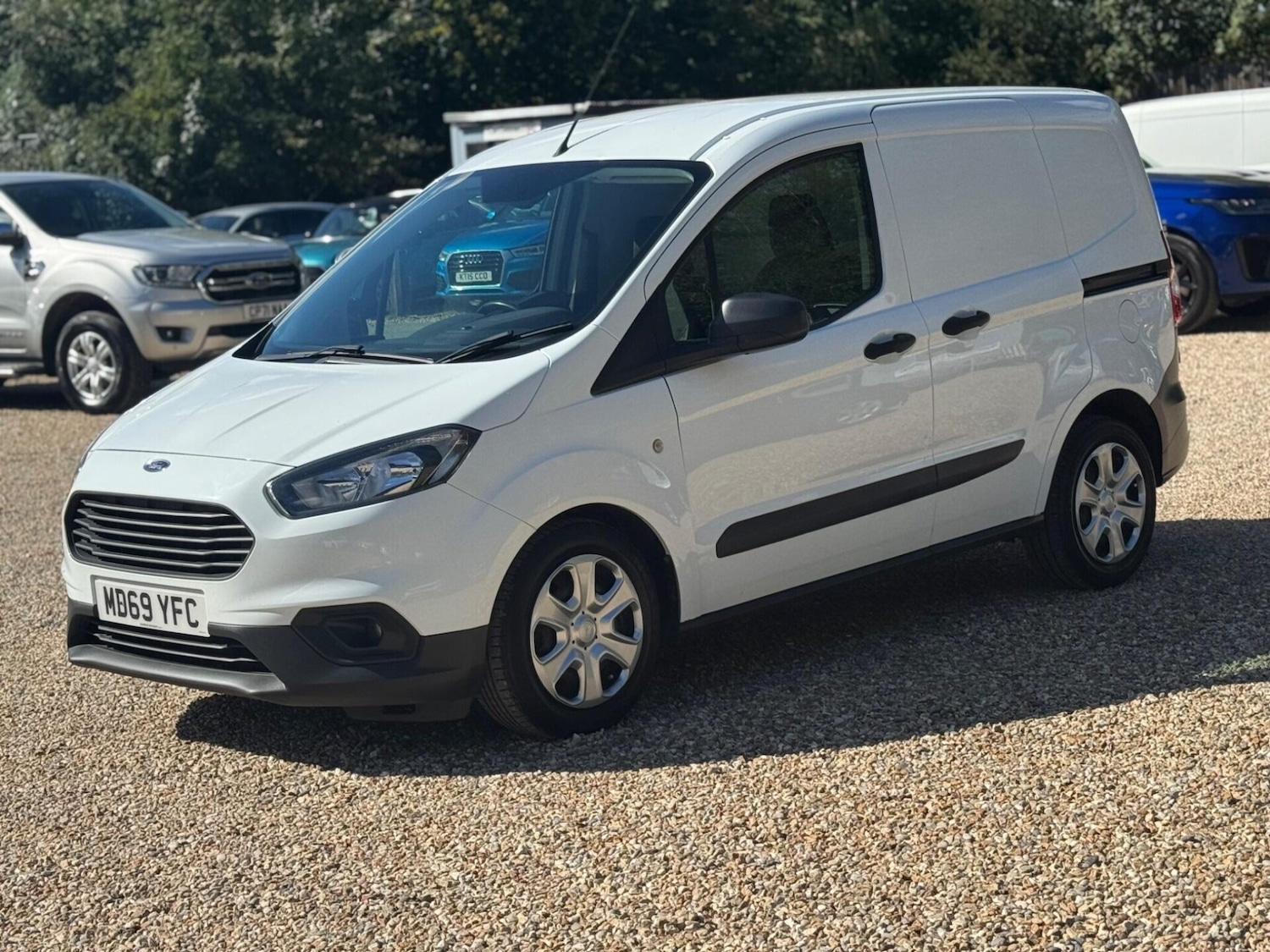 Vehicle 12