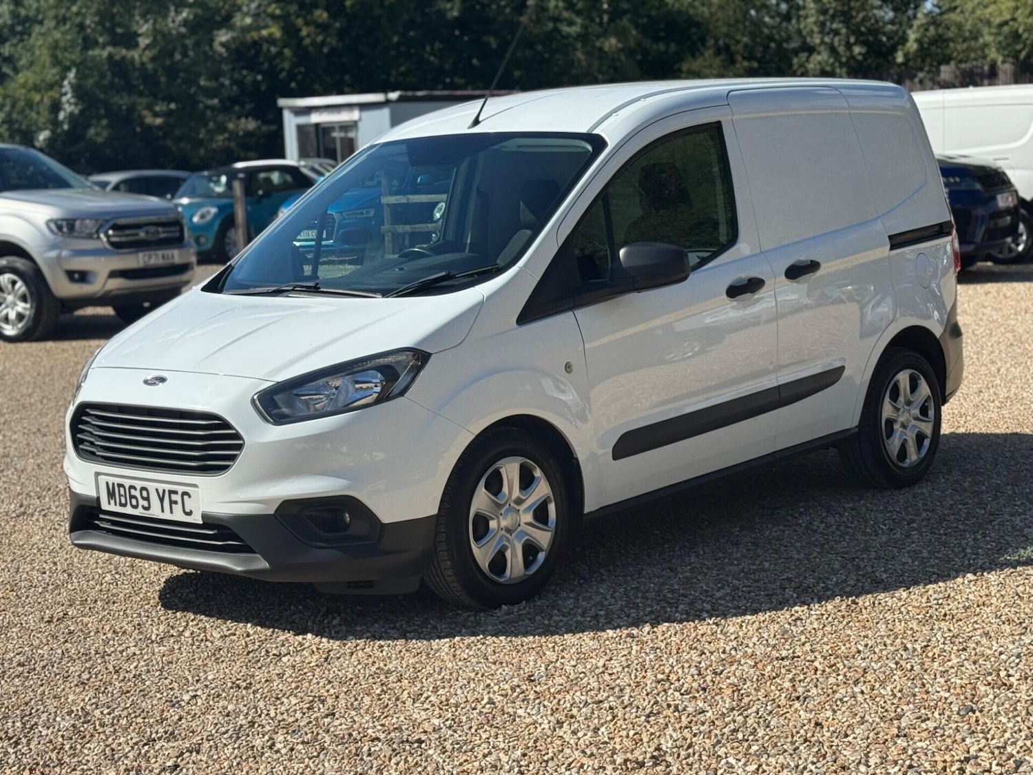 Vehicle 13