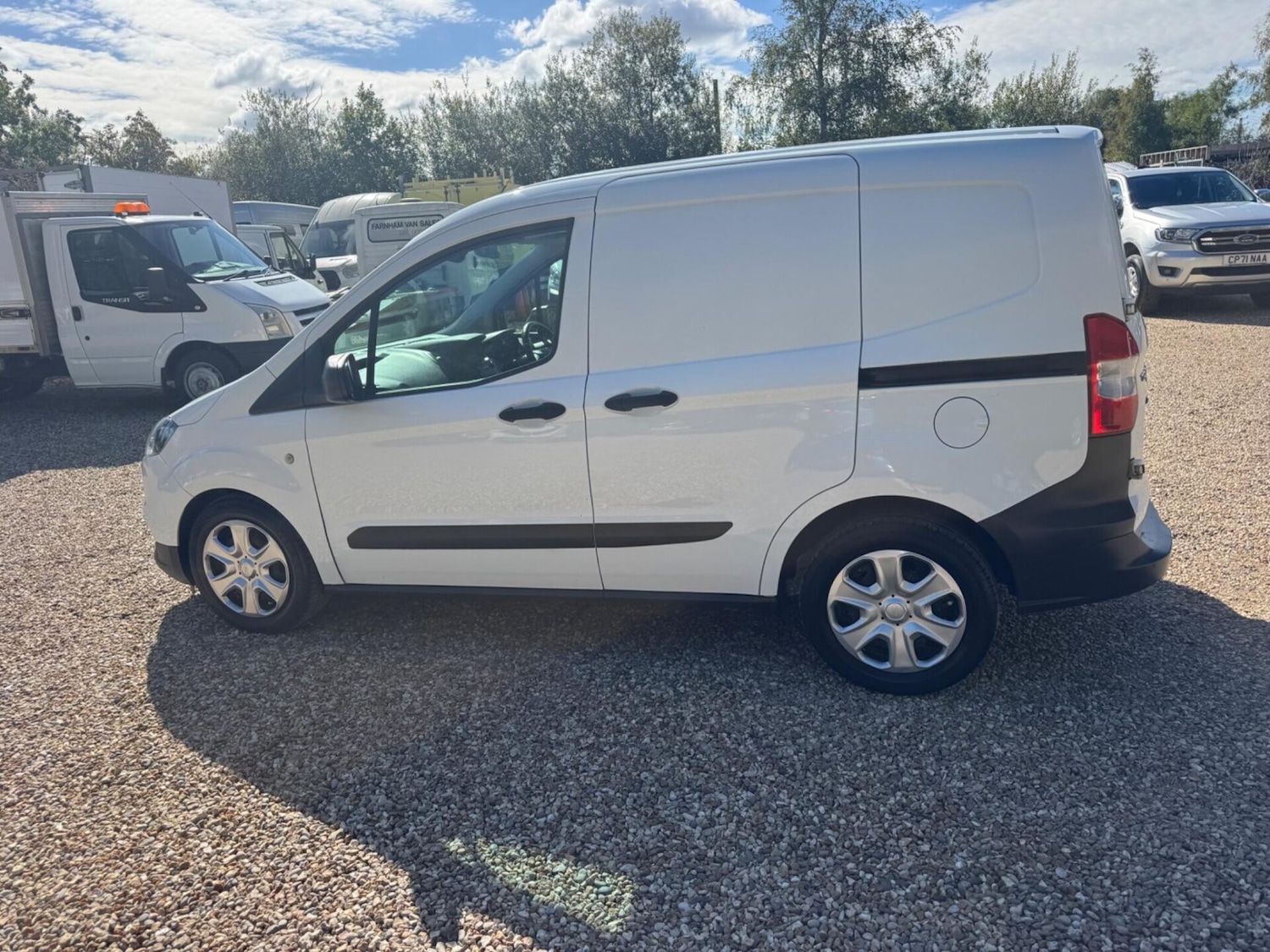 Vehicle 20