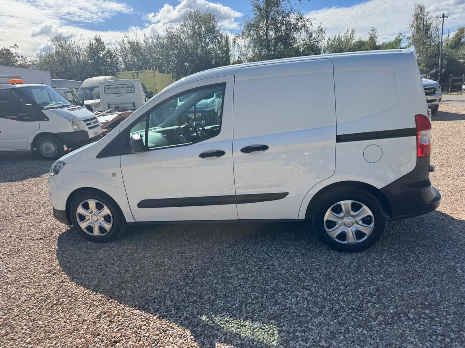 Vehicle 21