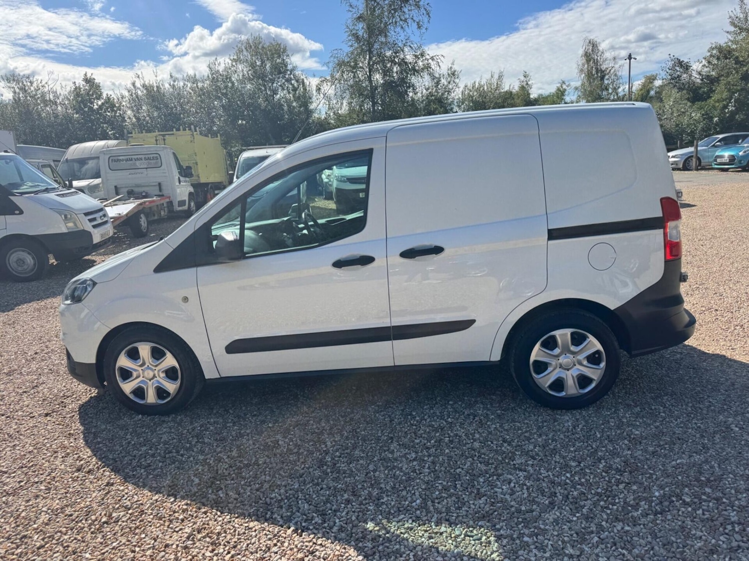 Vehicle 22