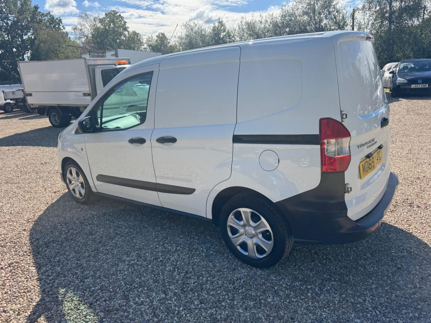 Vehicle 23