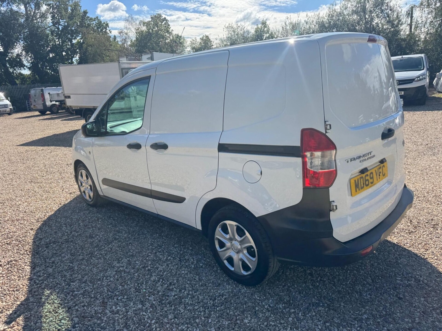 Vehicle 28