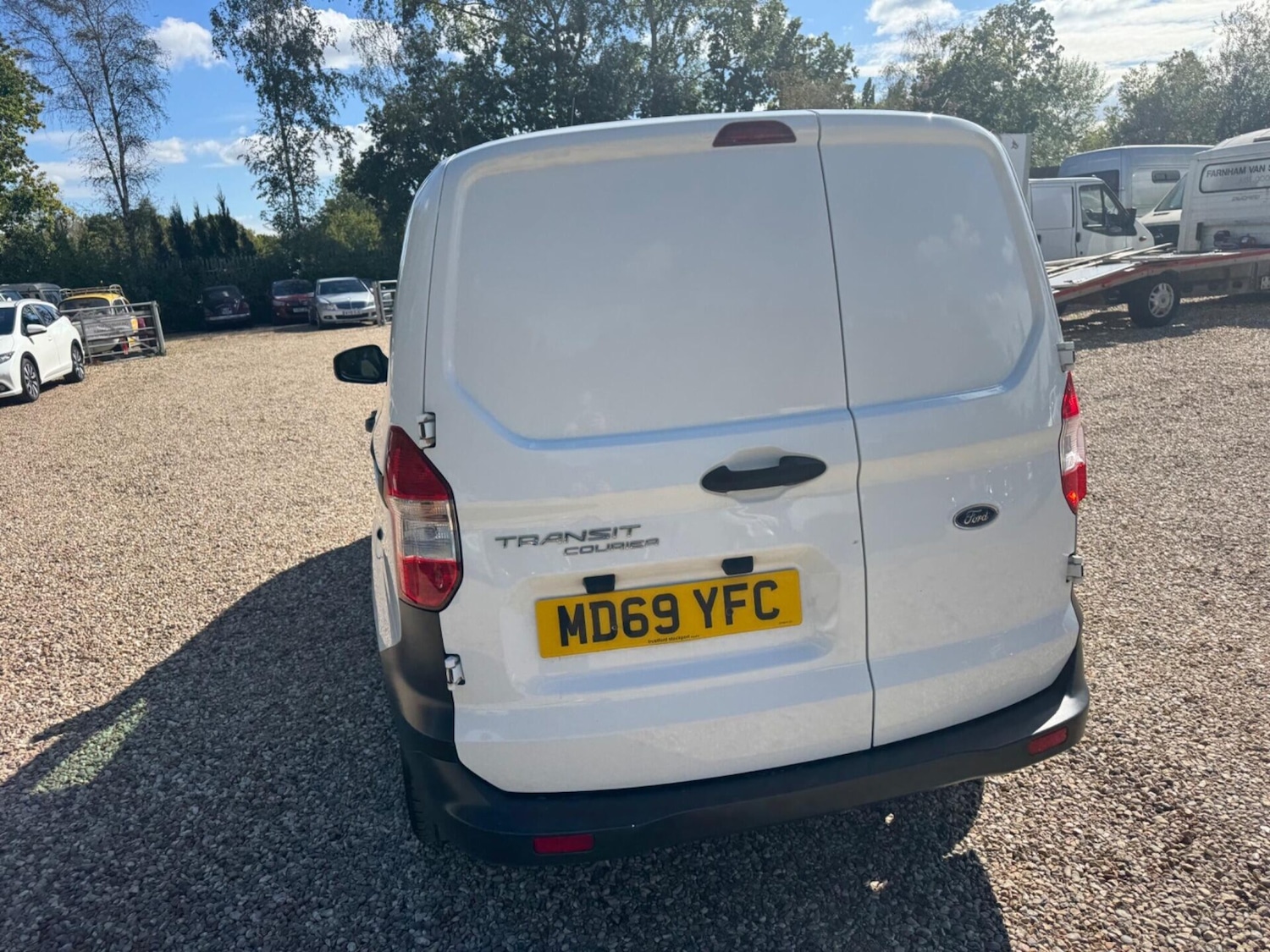 Vehicle 29
