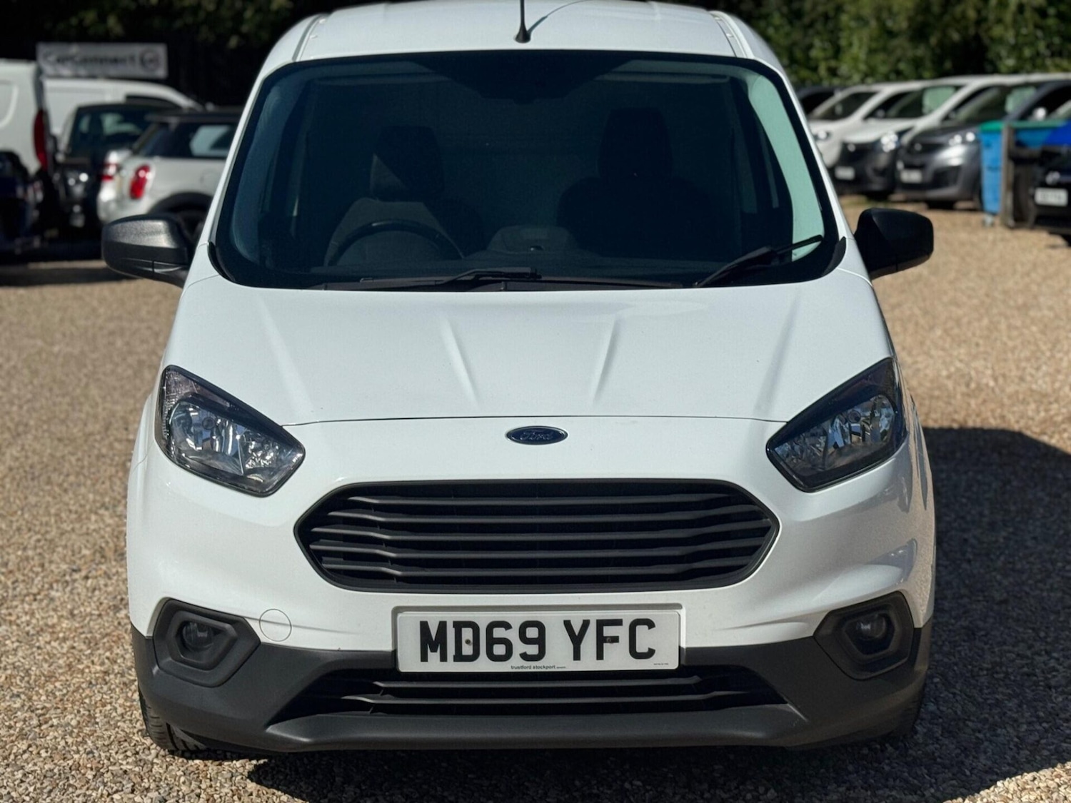 Vehicle 3