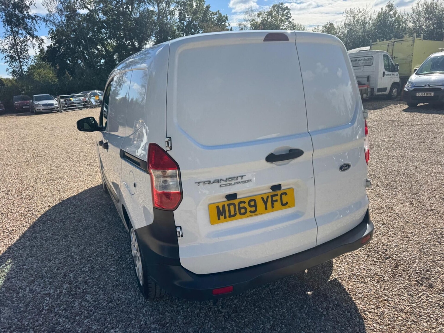 Vehicle 30