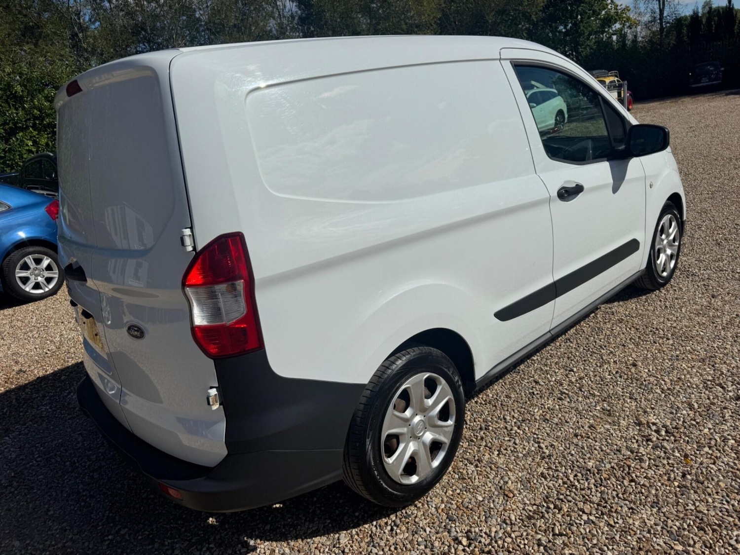 Vehicle 36