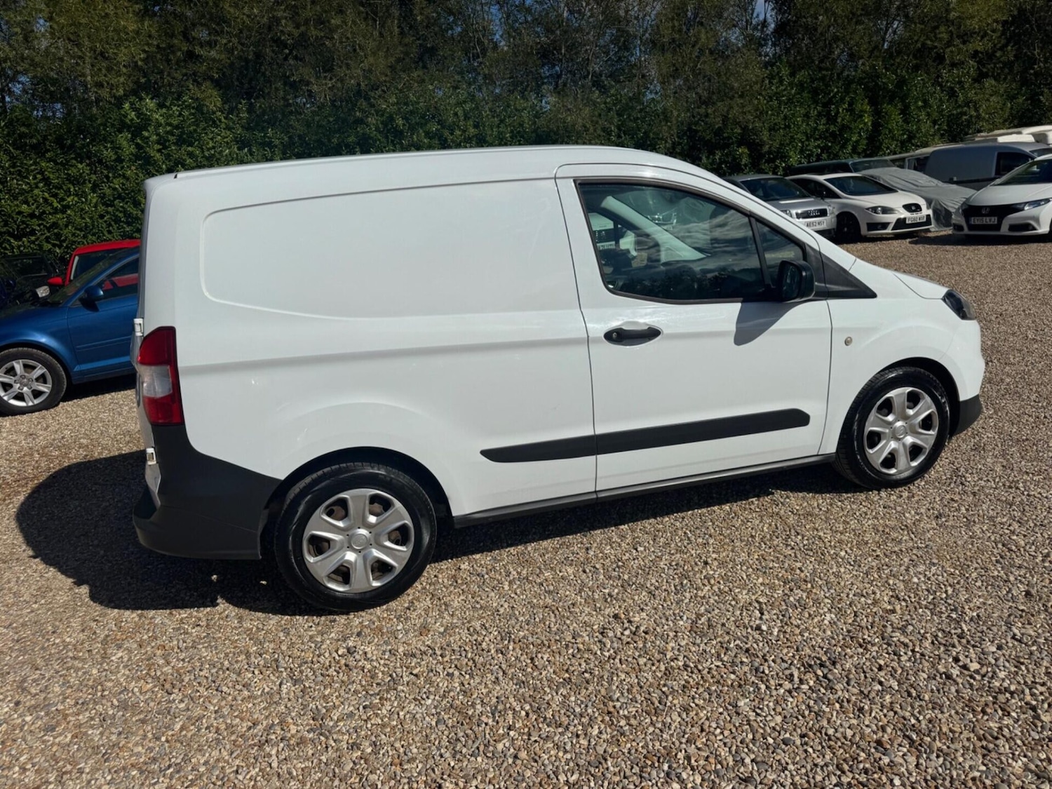 Vehicle 38