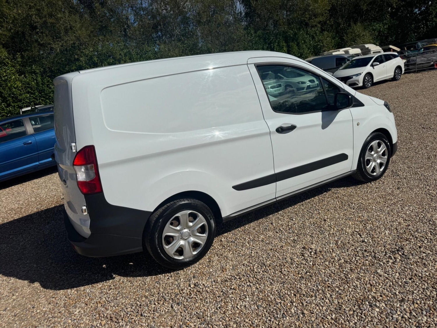 Vehicle 40