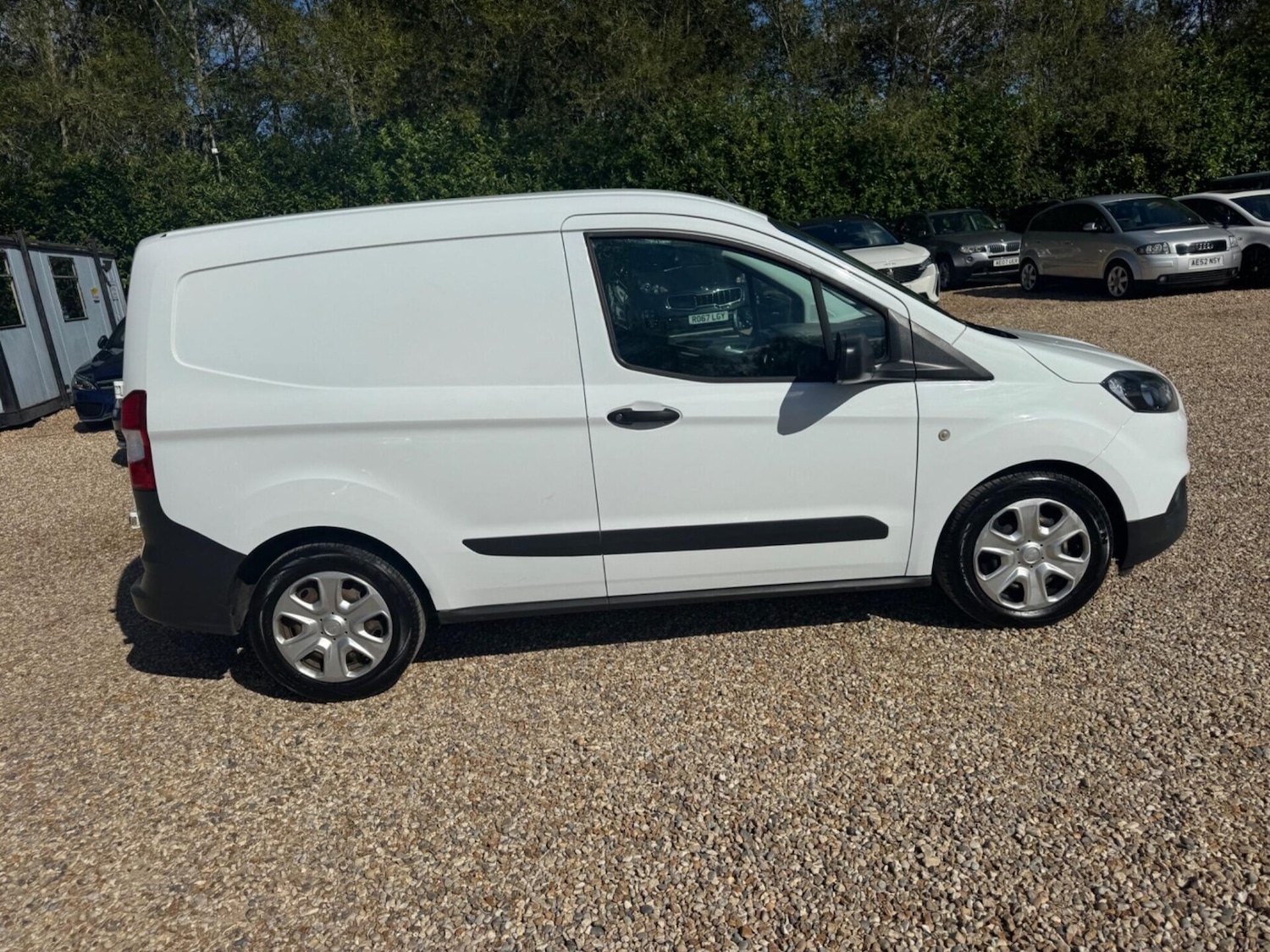 Vehicle 41
