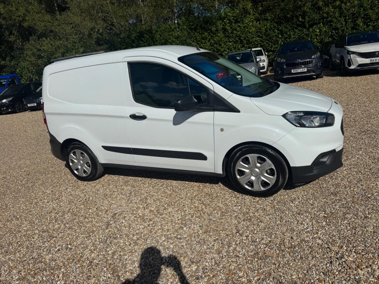 Vehicle 45