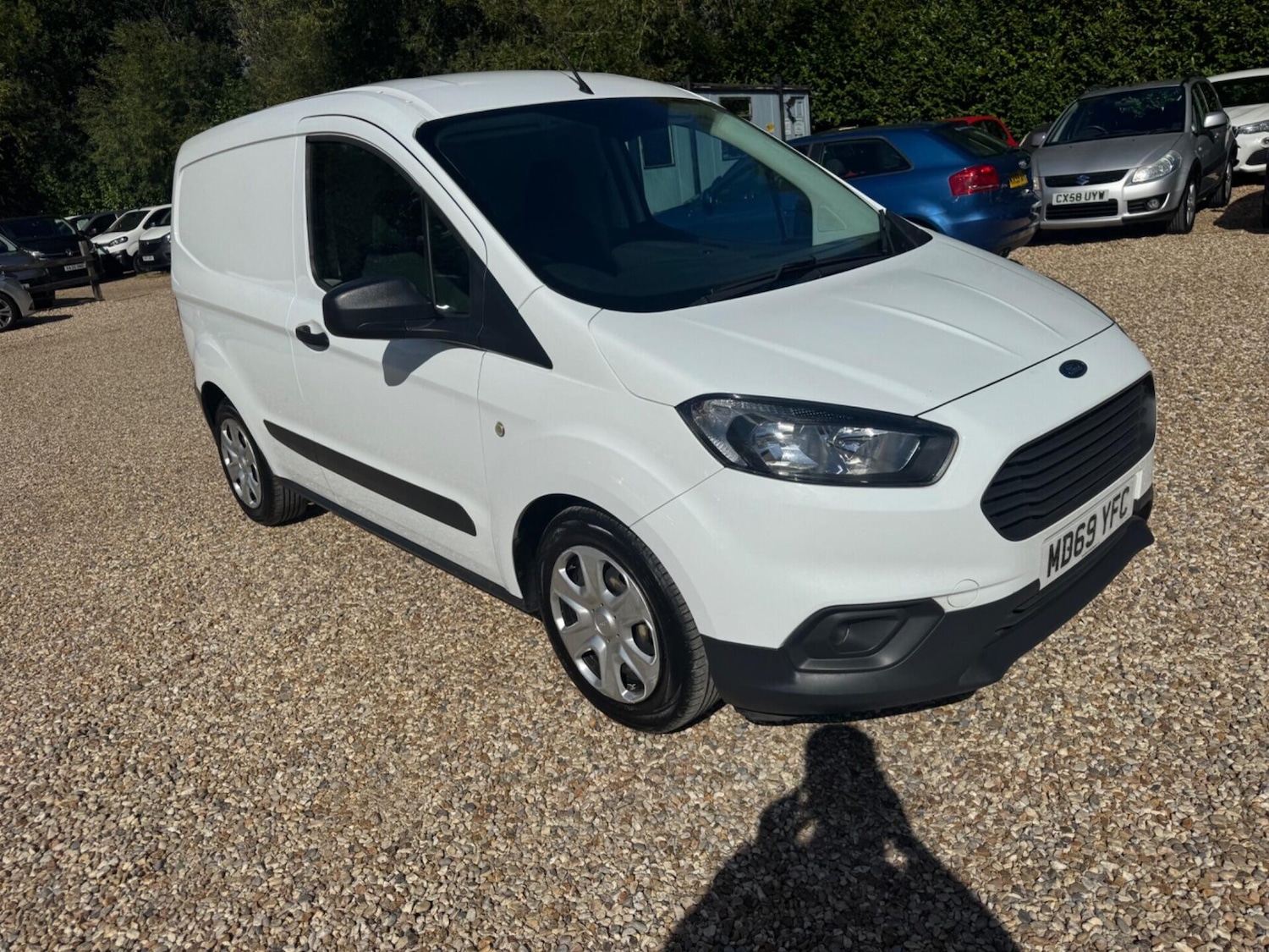 Vehicle 47
