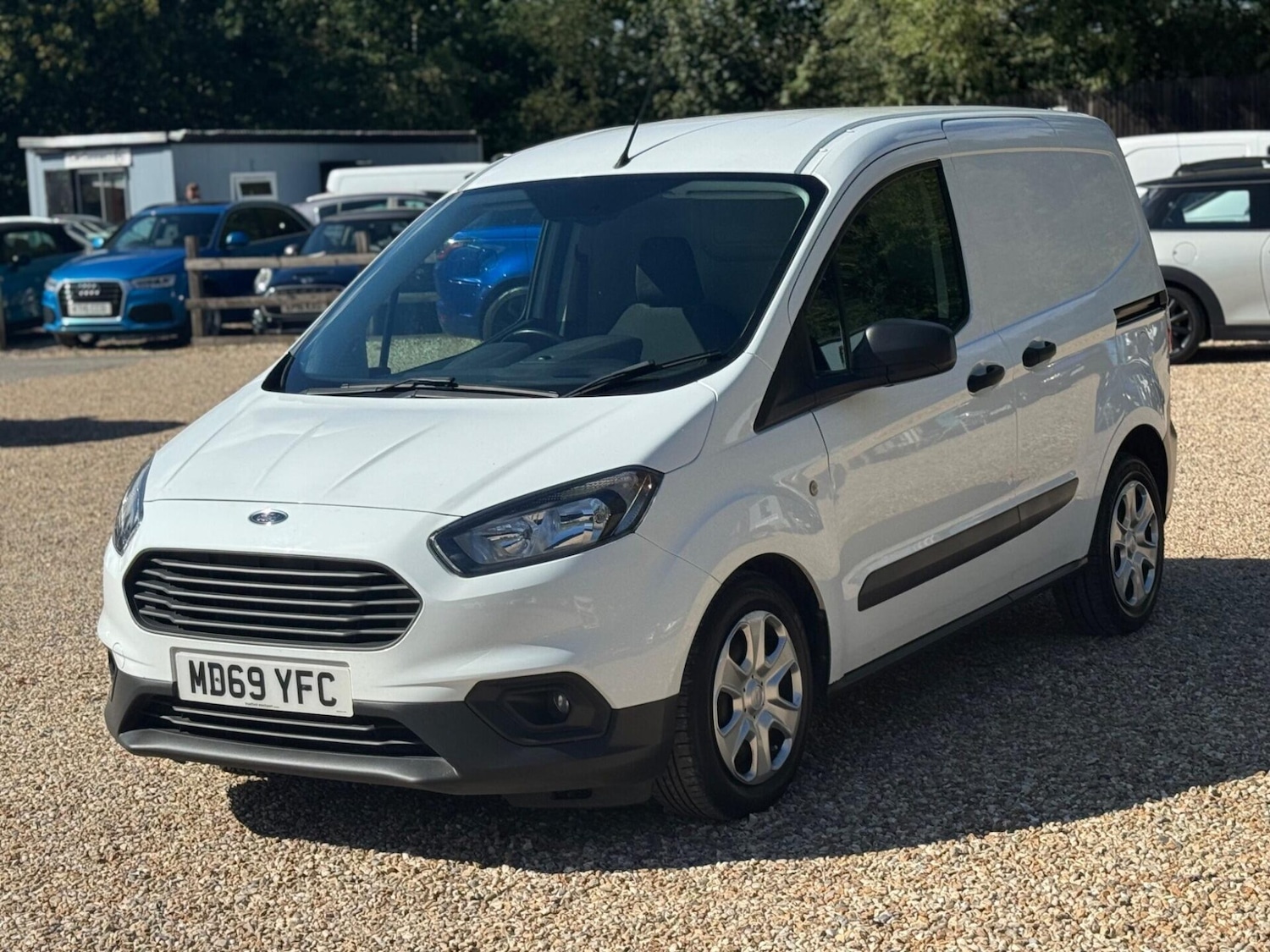 Vehicle 5