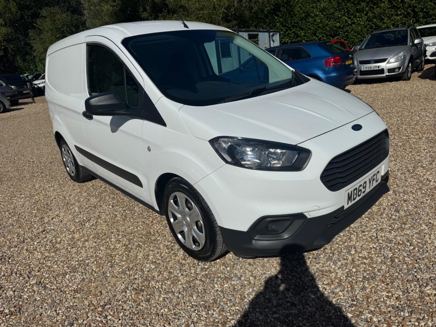 Vehicle 52