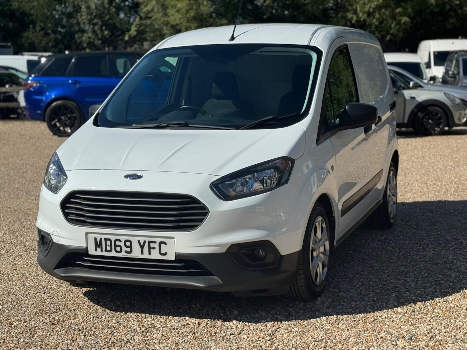 Vehicle 7