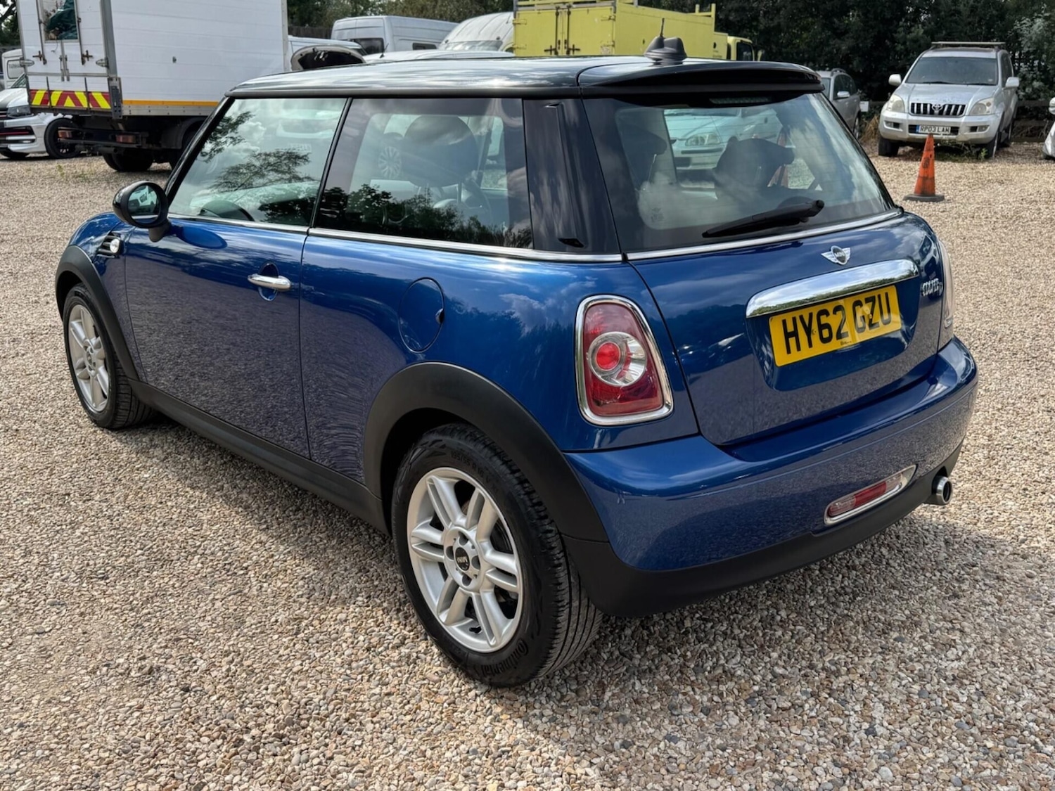 Vehicle 11