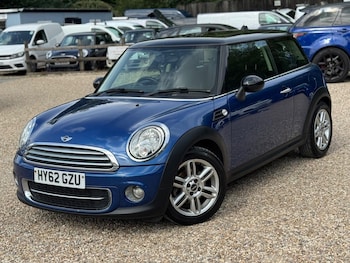 MINI - Hatch