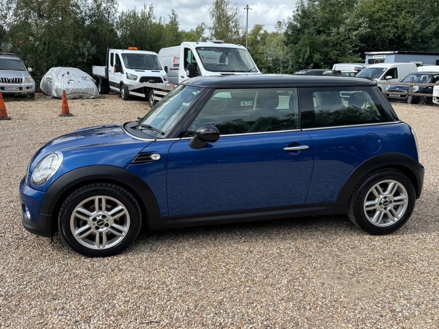 Vehicle 8