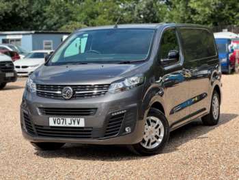 Used Vauxhall Vivaro 2021 for sale - 75037437: Photo