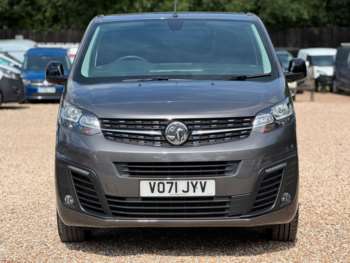 Used Vauxhall Vivaro 2021 for sale - 75037437: Photo
