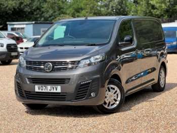 Used Vauxhall Vivaro 2021 for sale - 75037437: Photo