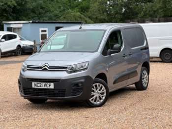 Used Citroen Berlingo 2021 for sale - 74773344: Photo