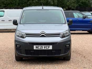 Used Citroen Berlingo 2021 for sale - 74773344: Photo