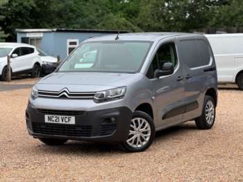 Used Citroen Berlingo 2021 for sale - 74773344: Photo