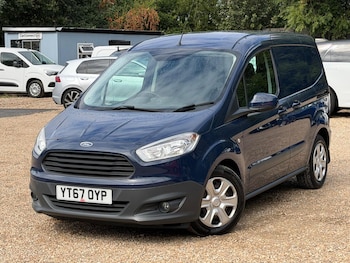 Used Ford Transit Courier 2017 for sale - 79588339: Photo