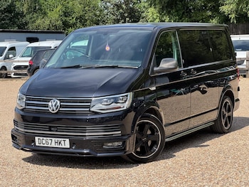 Used Volkswagen Transporter Sportline 2018 for sale - 79216333: Photo