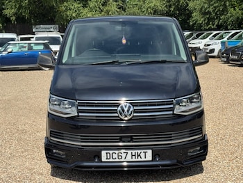 Used Volkswagen Transporter Sportline 2018 for sale - 79216333: Photo
