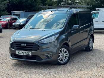 Used Ford Transit Connect 2021 for sale - 74981196: Photo