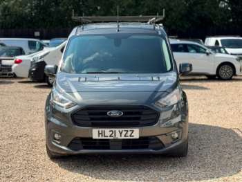 Used Ford Transit Connect 2021 for sale - 74981196: Photo