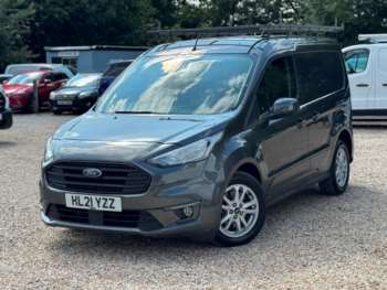 Used Ford Transit Connect 2021 for sale - 74981196: Photo