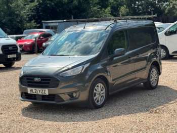Used Ford Transit Connect 2021 for sale - 74981196: Photo