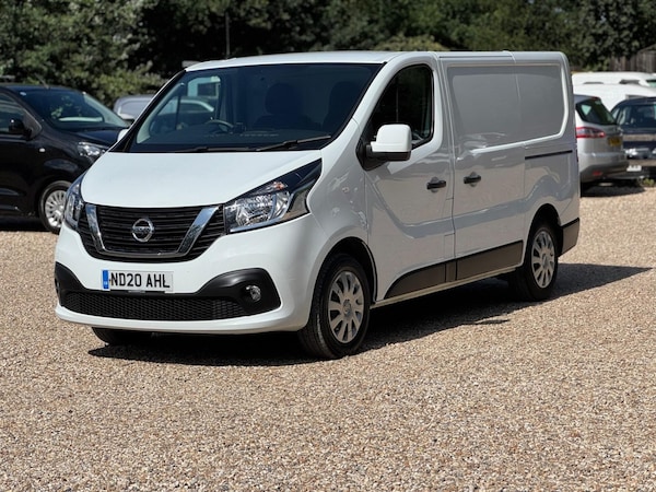Used Nissan NV300 2020 for sale - 75262180: Photo 10