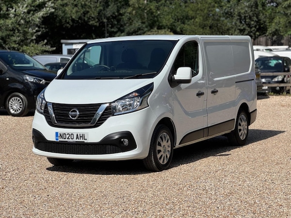 Used Nissan NV300 2020 for sale - 75262180: Photo 11