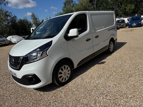 Used Nissan NV300 2020 for sale - 75262180: Photo 12