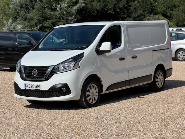 Used Nissan NV300 2020 for sale - 75262180: Photo 13