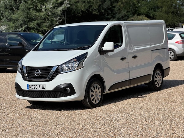 Used Nissan NV300 2020 for sale - 75262180: Photo 14
