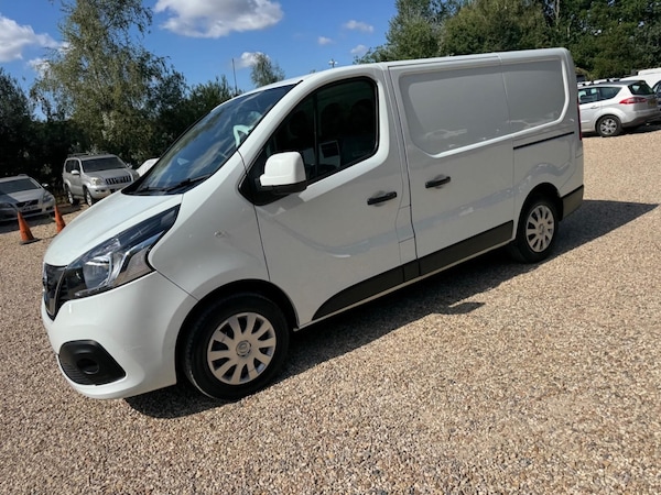 Used Nissan NV300 2020 for sale - 75262180: Photo 16