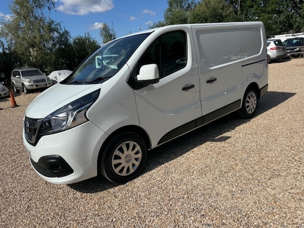 Used Nissan NV300 2020 for sale - 75262180: Photo 17